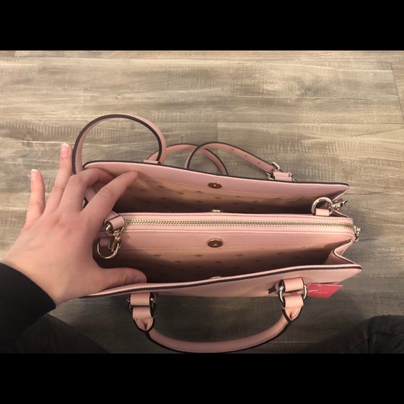 Kate Spade medium satchel - Picture 3 of 3